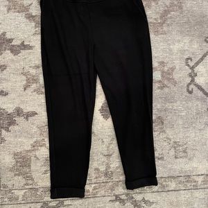 HATCH X J.Crew maternity pants